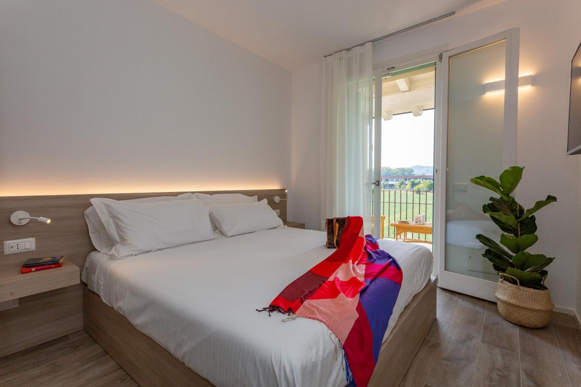 Casa Massaro Todeschini Lejlighedshotel Abano Terme Eksteriør billede
