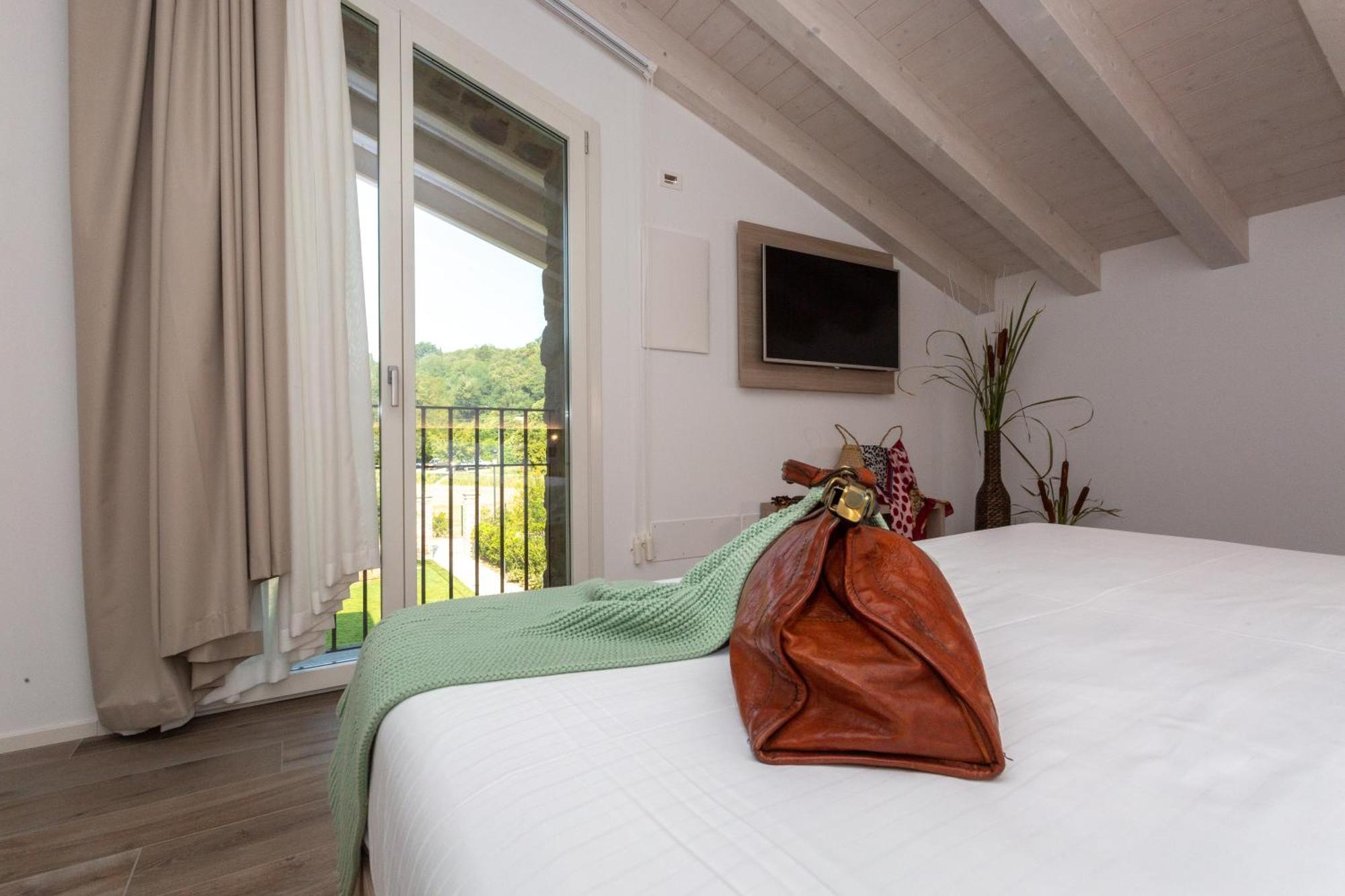 Casa Massaro Todeschini Lejlighedshotel Abano Terme Eksteriør billede
