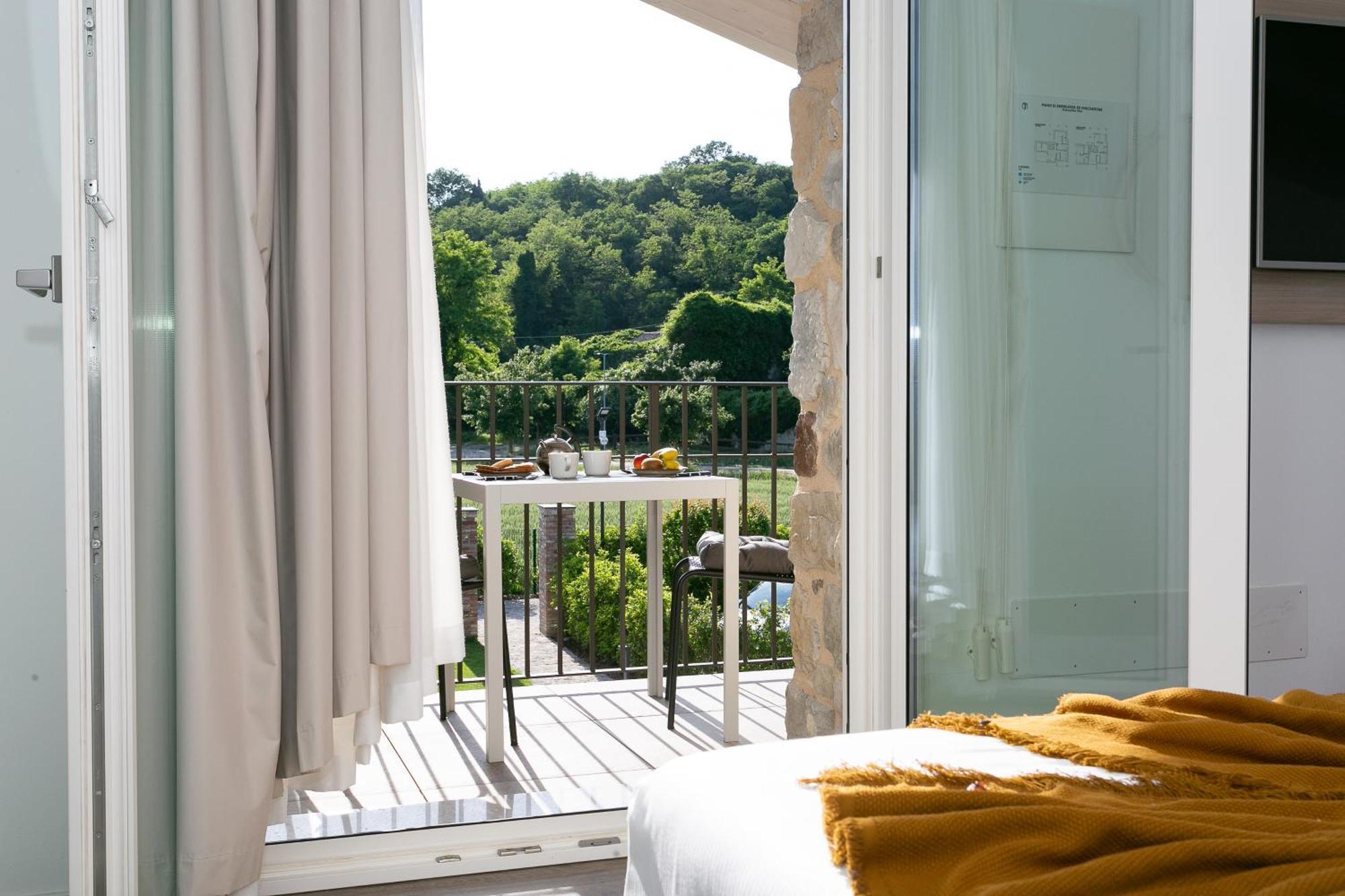 Casa Massaro Todeschini Lejlighedshotel Abano Terme Eksteriør billede