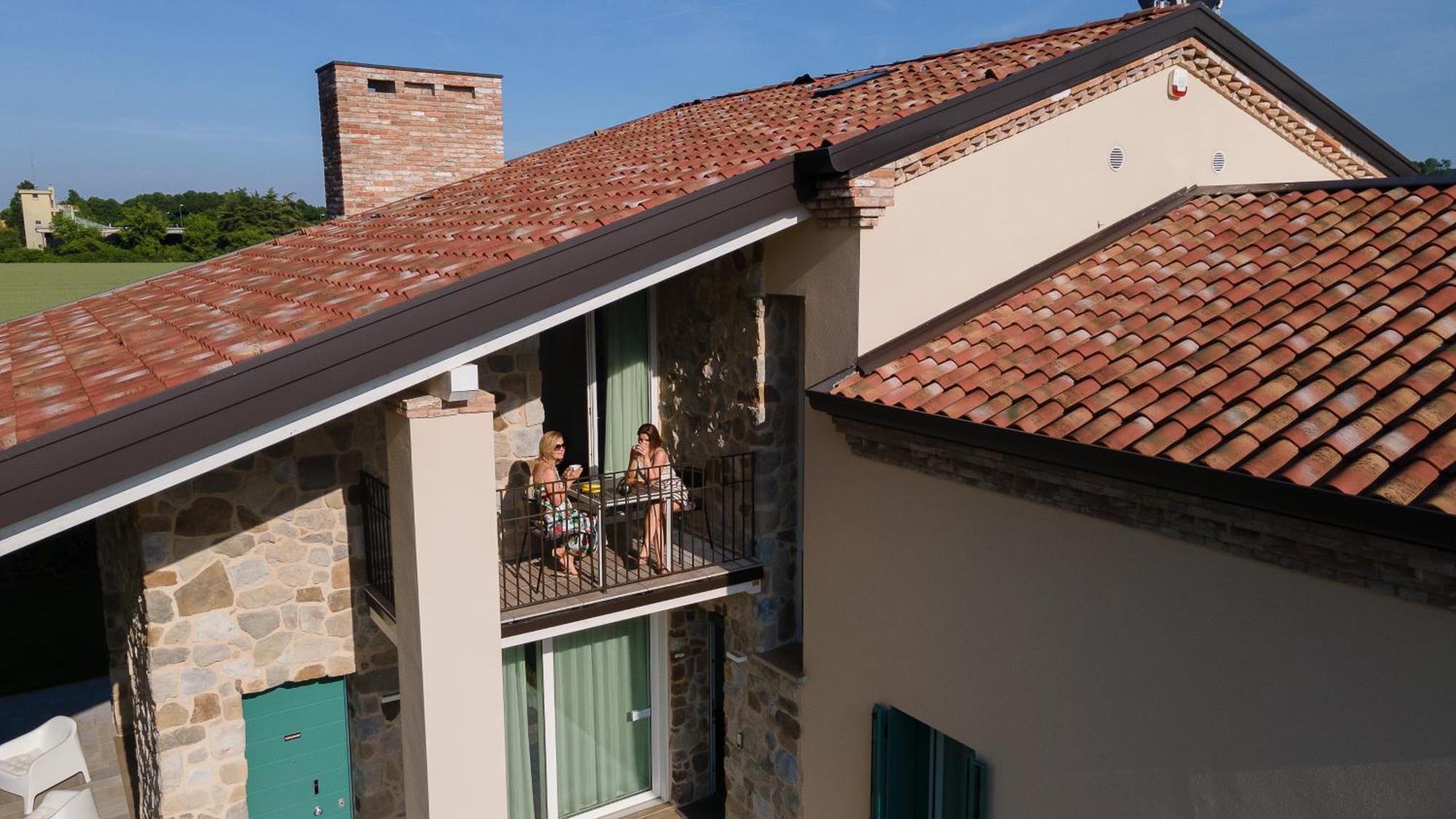 Casa Massaro Todeschini Lejlighedshotel Abano Terme Eksteriør billede
