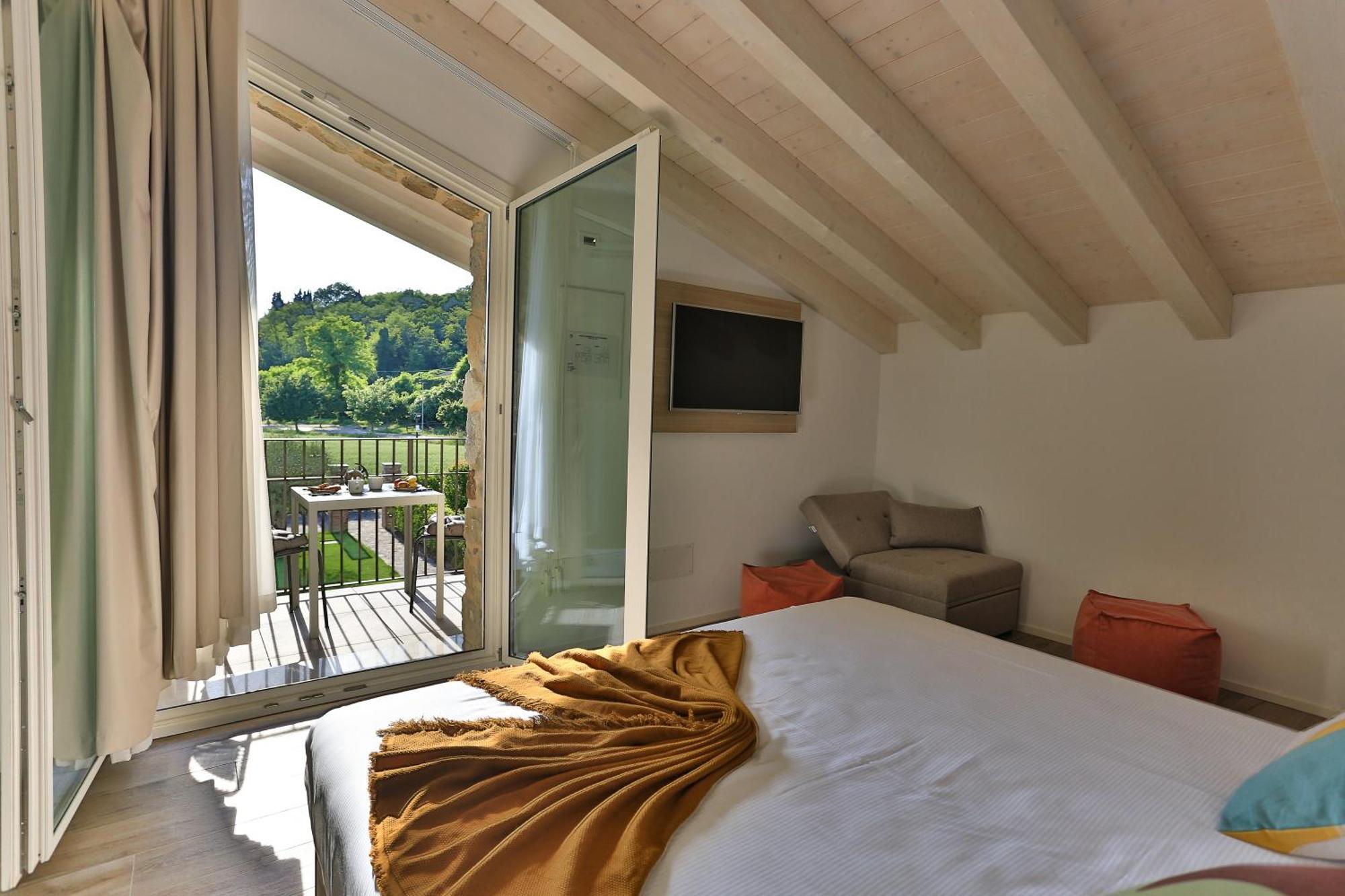 Casa Massaro Todeschini Lejlighedshotel Abano Terme Eksteriør billede