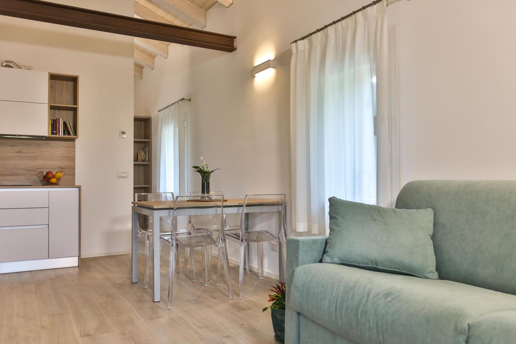 Casa Massaro Todeschini Lejlighedshotel Abano Terme Eksteriør billede