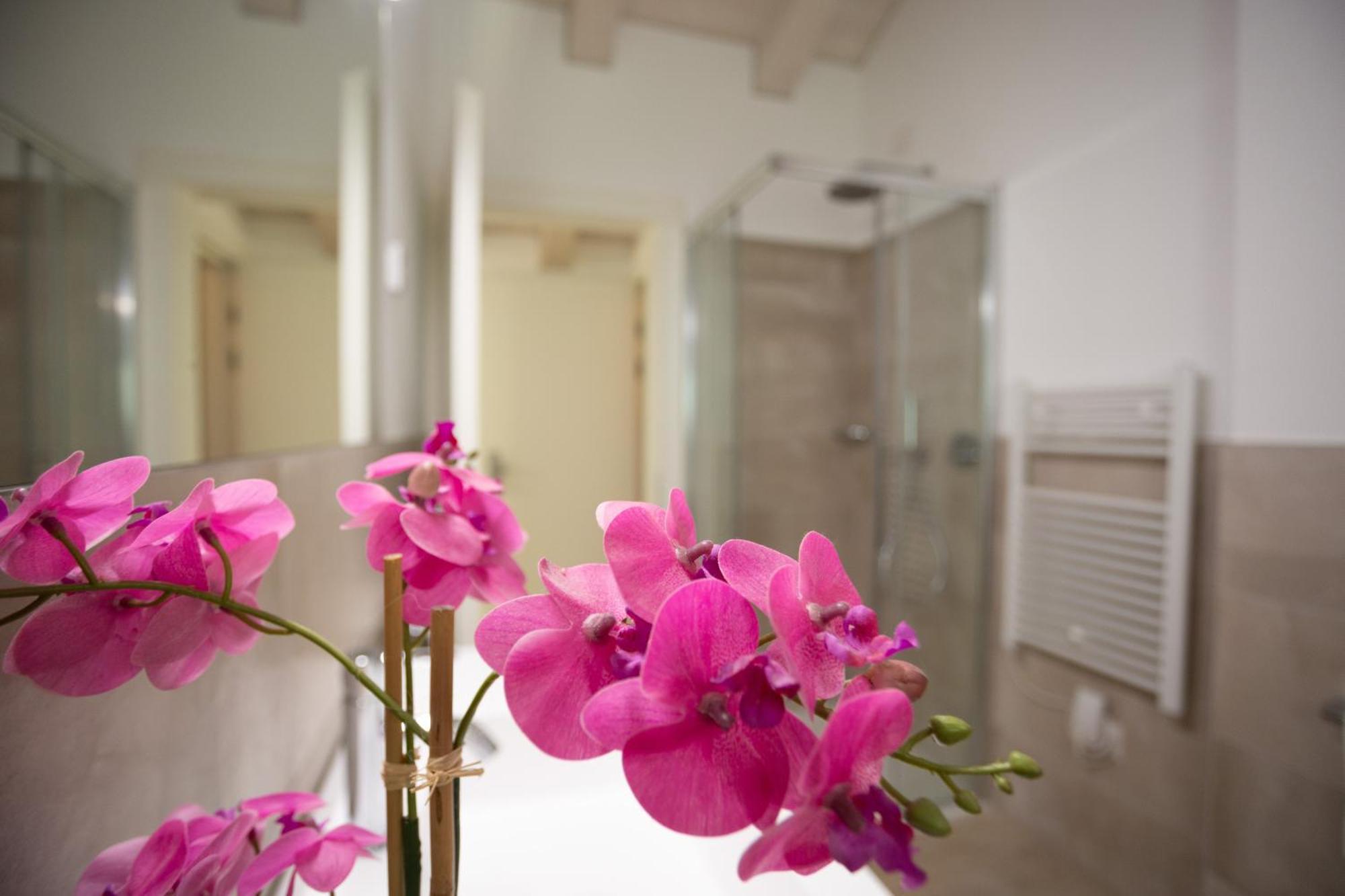 Casa Massaro Todeschini Lejlighedshotel Abano Terme Eksteriør billede