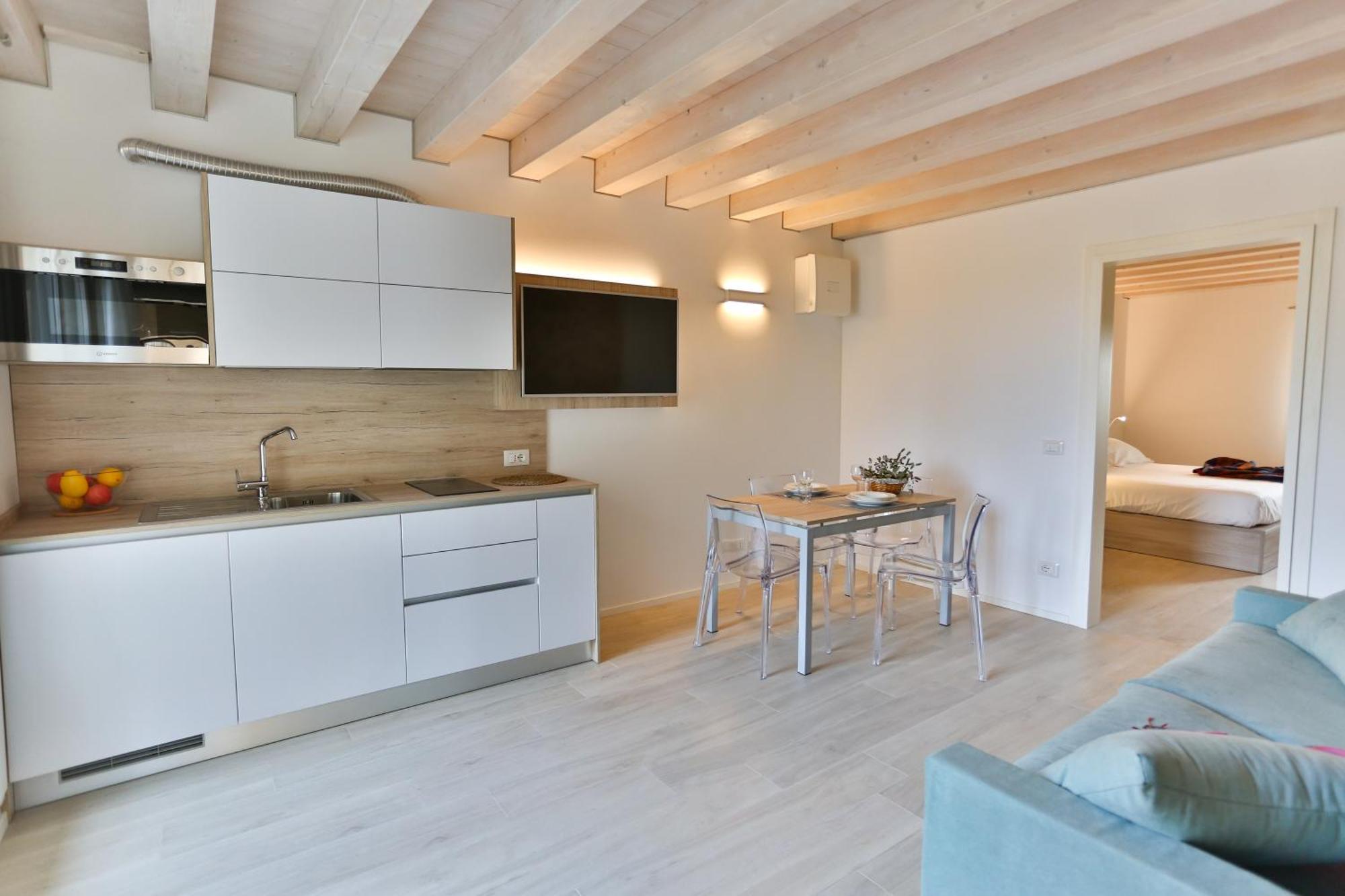 Casa Massaro Todeschini Lejlighedshotel Abano Terme Eksteriør billede