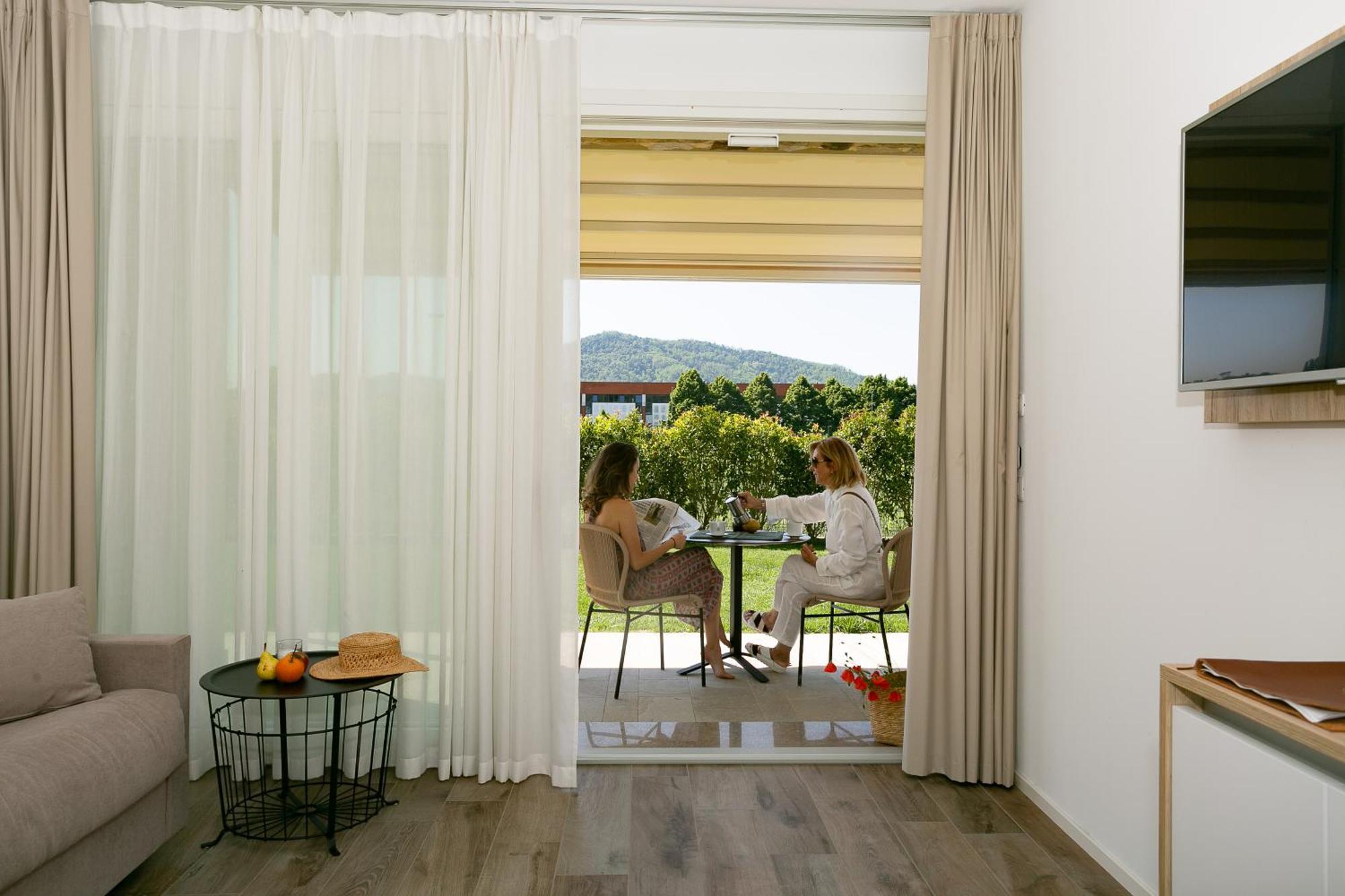 Casa Massaro Todeschini Lejlighedshotel Abano Terme Eksteriør billede