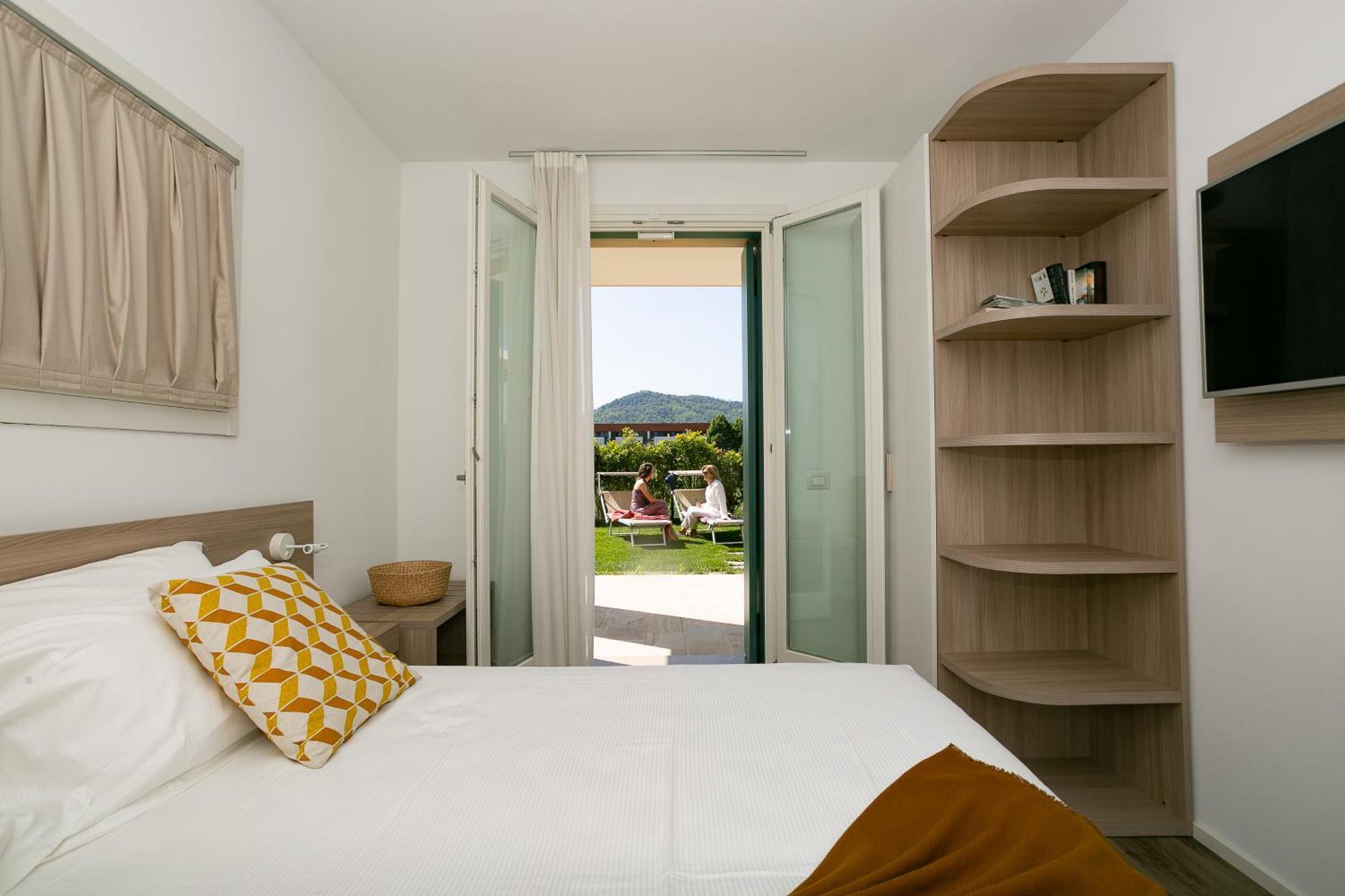 Casa Massaro Todeschini Lejlighedshotel Abano Terme Eksteriør billede