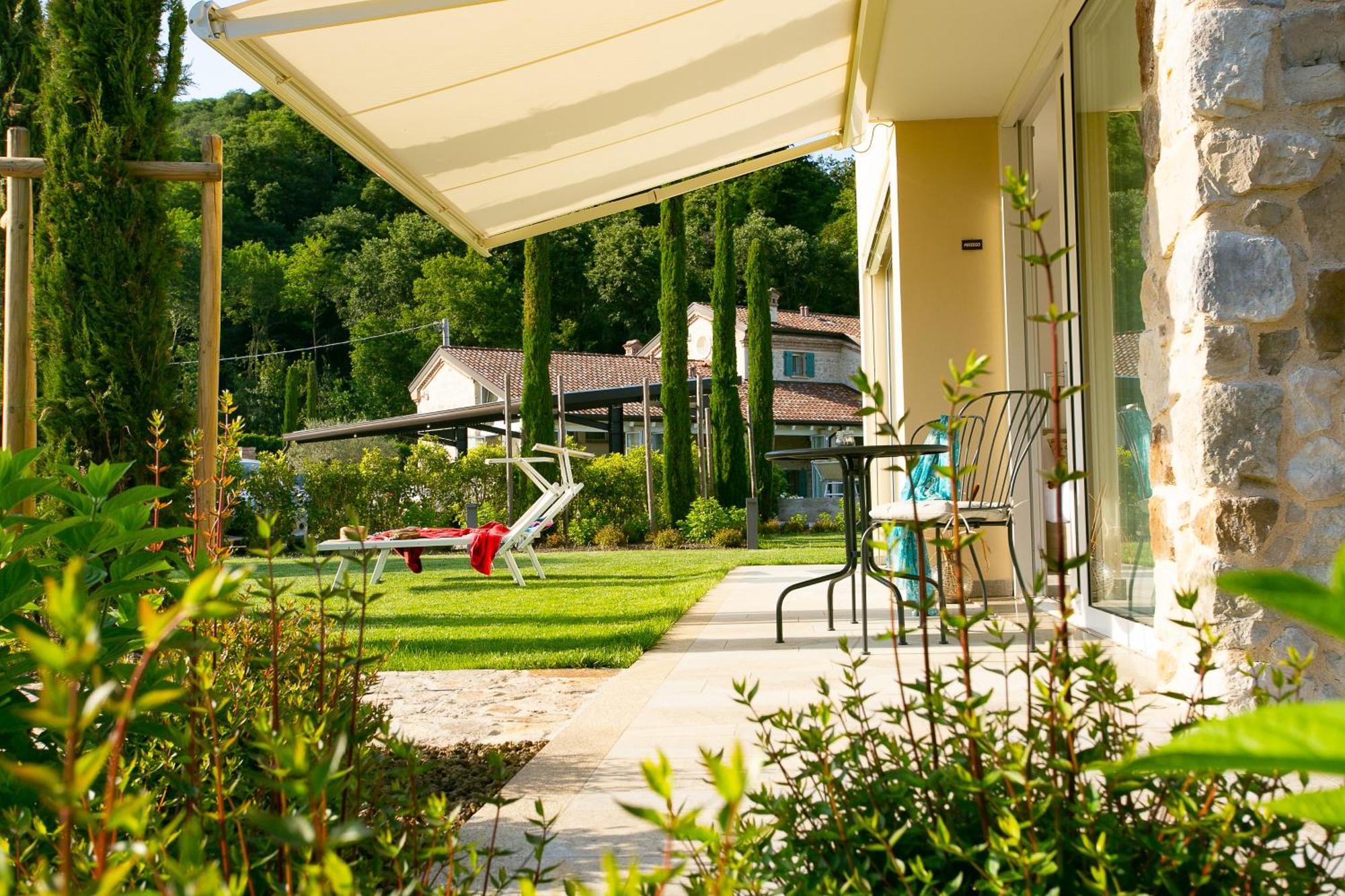 Casa Massaro Todeschini Lejlighedshotel Abano Terme Eksteriør billede