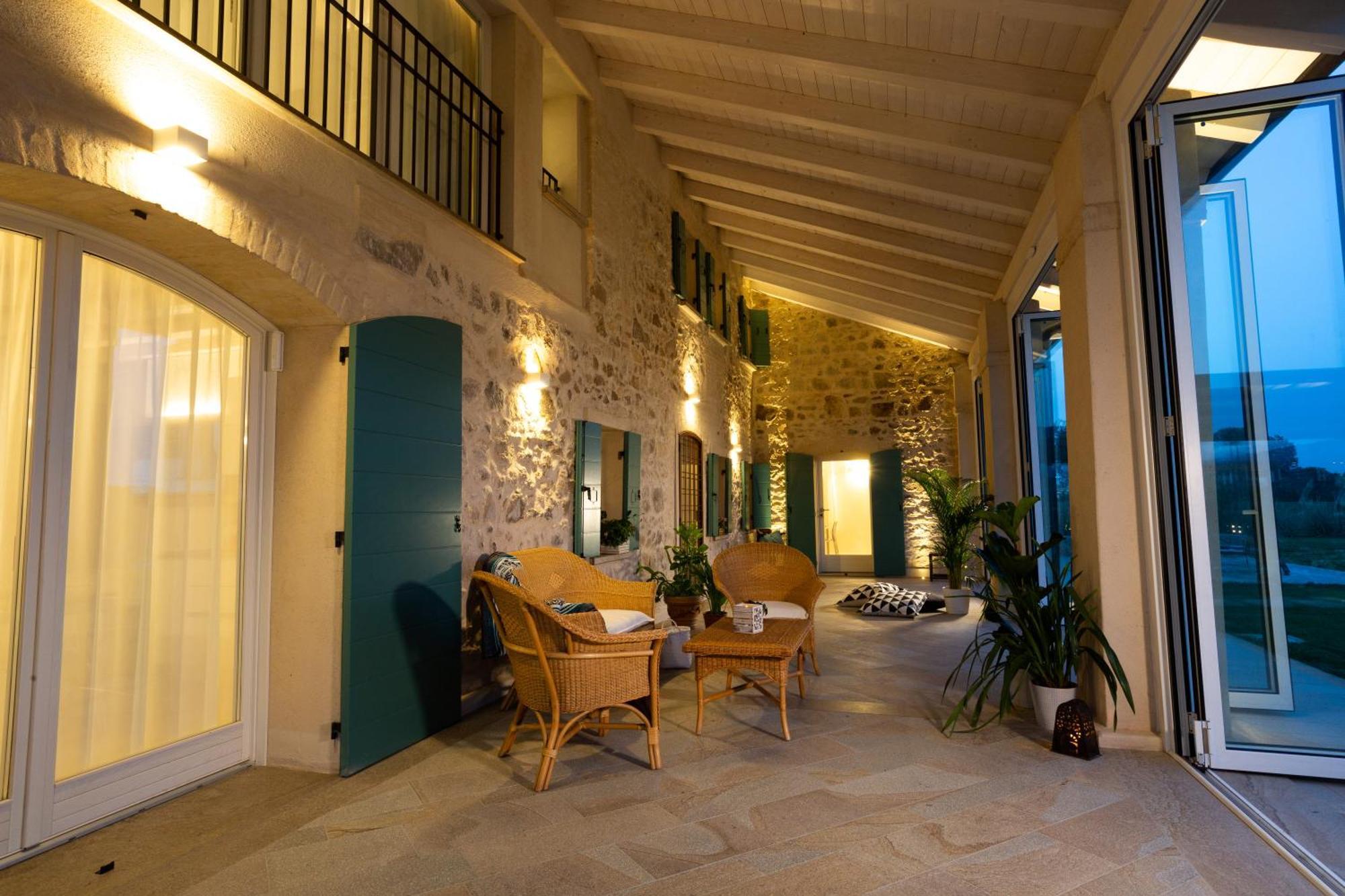 Casa Massaro Todeschini Lejlighedshotel Abano Terme Eksteriør billede