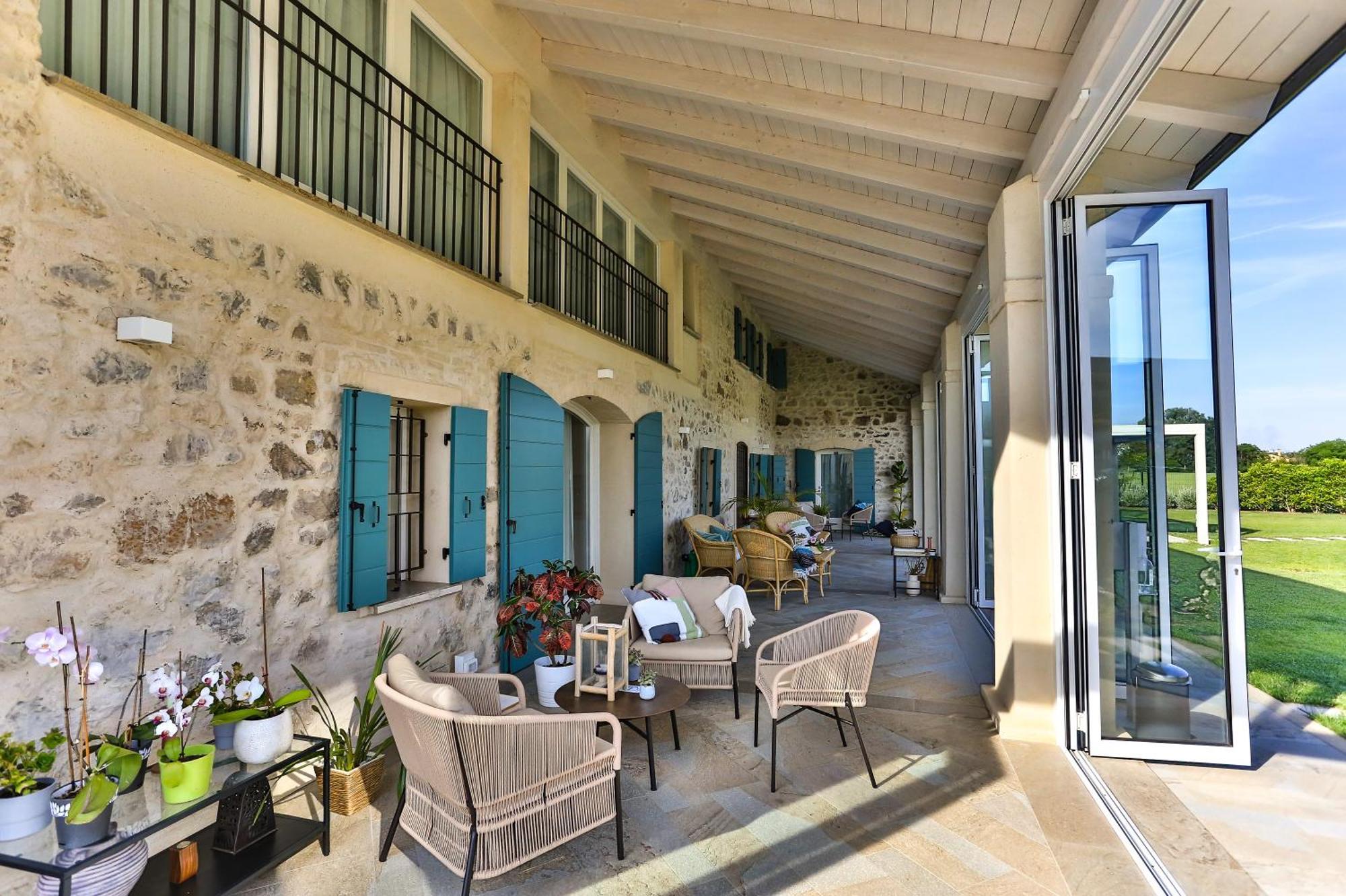 Casa Massaro Todeschini Lejlighedshotel Abano Terme Eksteriør billede