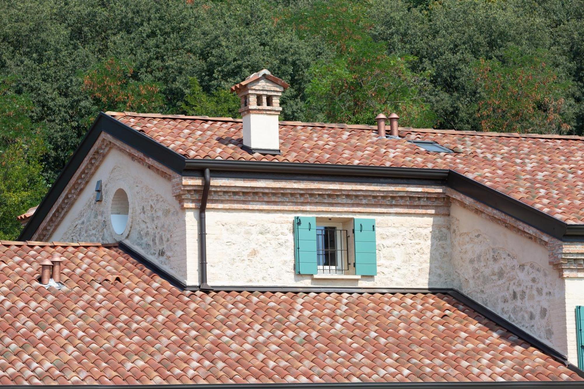 Casa Massaro Todeschini Lejlighedshotel Abano Terme Eksteriør billede